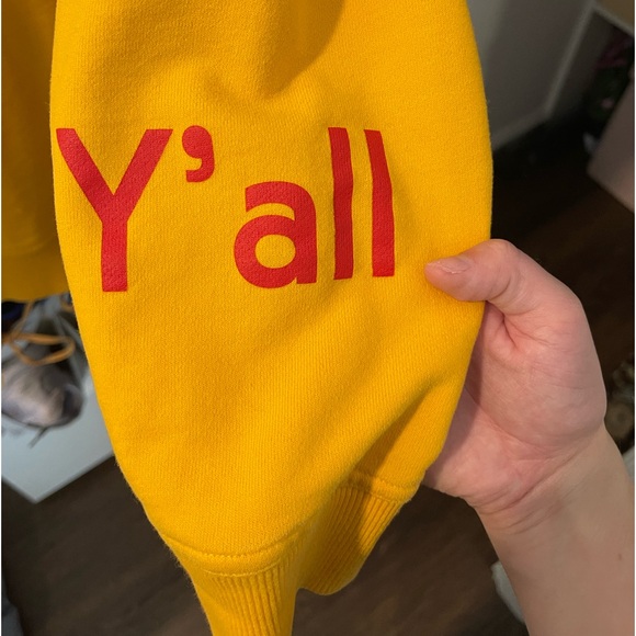 Outdoor Voices Y’all Y’all Y’all Crewneck - Picture 3 of 6